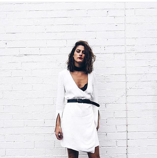styleadvisorcom's tweet image. Let's go hot tonight 📌 #white #dress #elegant #lbd #saturday #hot