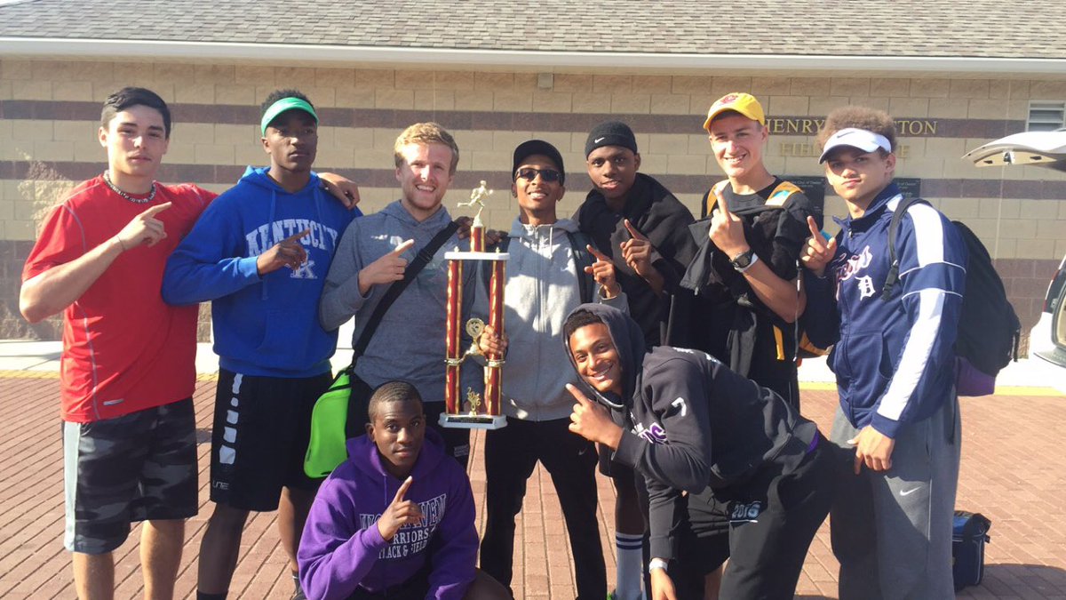 Warrior Track&Field tweet media