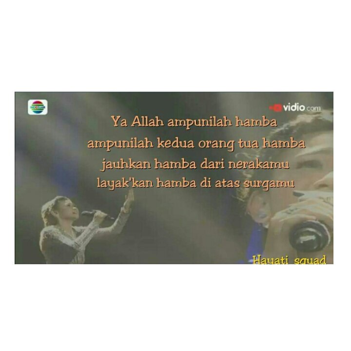 Aminnn :) 
Selamat pagi semu, jgan lupa shalat subuh ya ;) <a href="/HayatiSquadBDG/">Hayati Squad Bandung</a> <a href="/HayatiSquadOFC/">Hayati D'Academy3</a> <a href="/HayatiFans/">Hayati D'Academy 3</a>