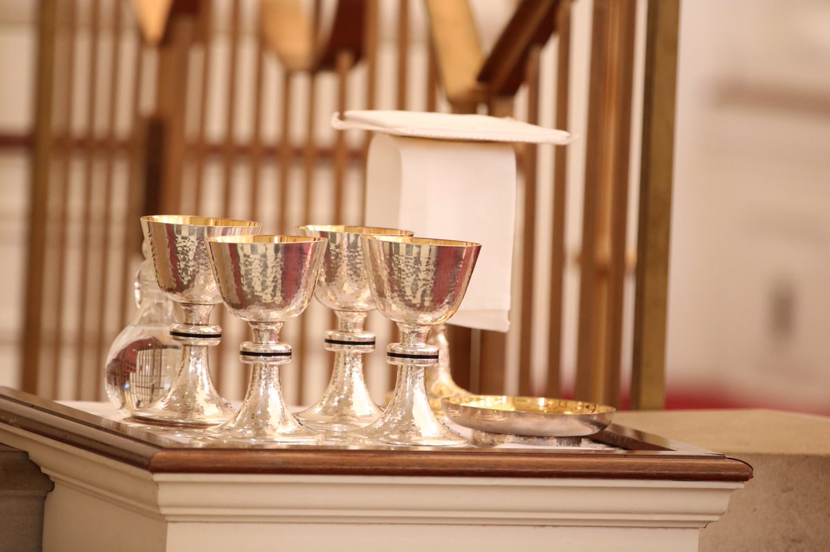 WashArchdiocese's tweet photo. New life, a new beginning - this is what Jesus offers us. @Cardinal_Wuerl #PRM25 #homilytweet https://t.co/N1RMgaggt8