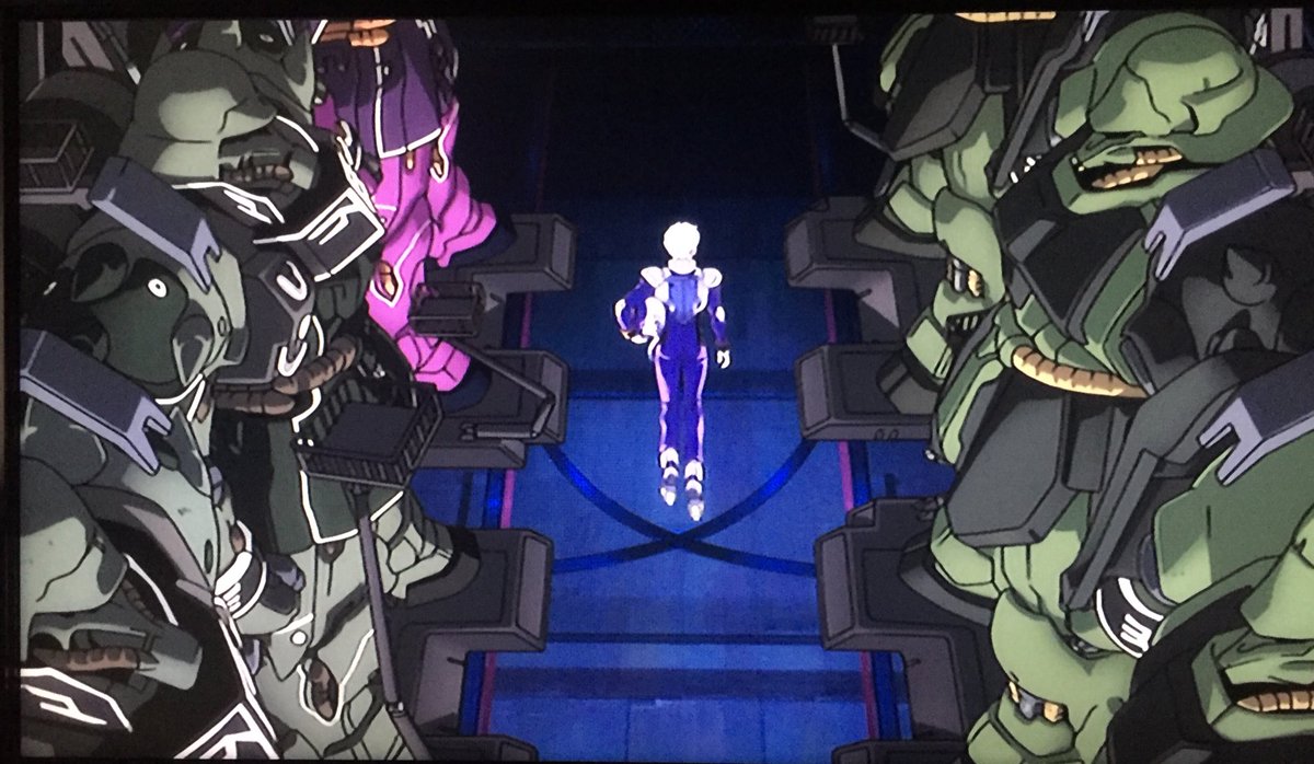 機動戦士ガンダムuc Re 0096 第4話 フル フロンタル追撃 感想 シナンジュ格好いい ページ 2 機動戦士ガンダムuc Re 0096 第4話 フル フロンタル追撃 感想 シナンジュ格好いい ページ 2