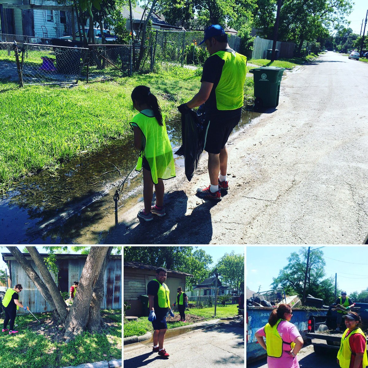 #mechlerteam helping our #community #eastendhouston #welivehere #houstonrealestate #realtor #realpeople #wecare