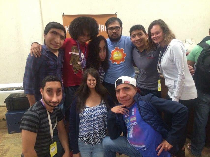 jahairaGama's tweet image. #Yosoyhackbajío