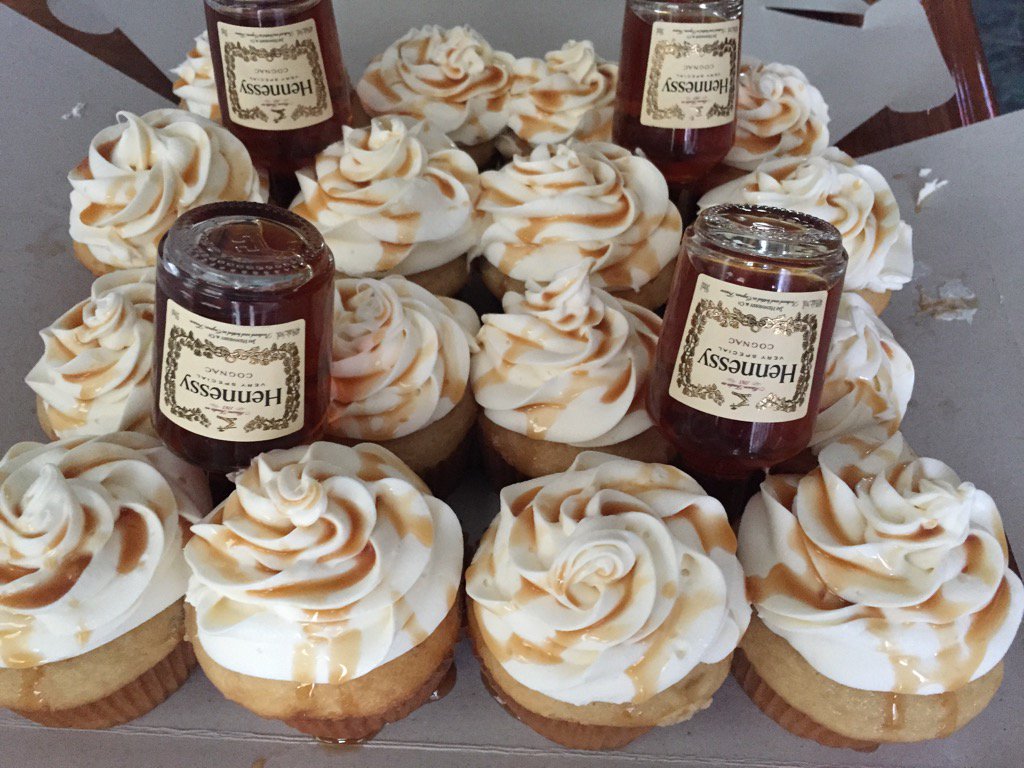 Vanilla Hennessy Cupcake Recipe Besto Blog