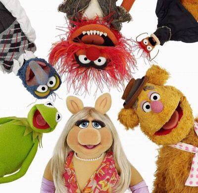 @anjolavv En fan van de muppets ook nog. Hahaha. Triest hoopje ellende. Hahahaha.