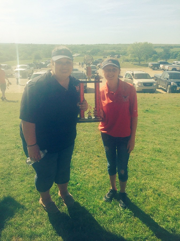 BNHSClayTarget's tweet photo. Taking Home 3rd Place!!🏆👏 #waytogo https://t.co/4NIkN1KjV0
