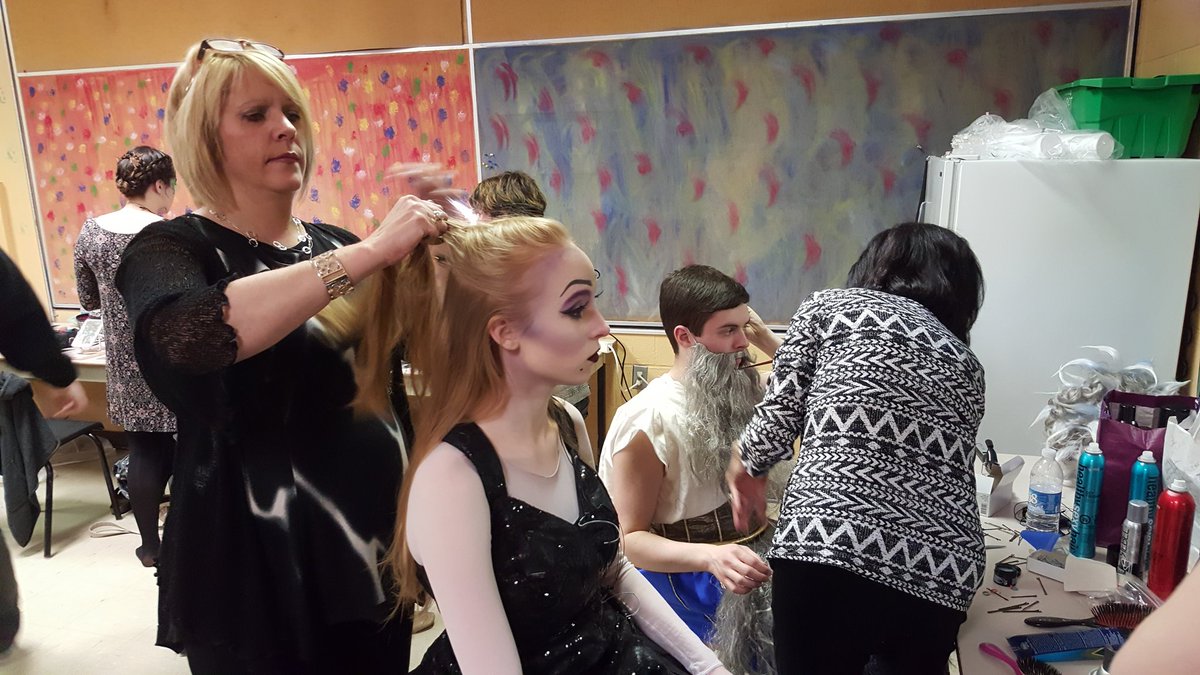 Getting ready for LM #BHS