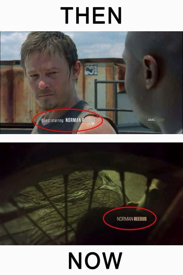 The Walking Dead Fan tweet media