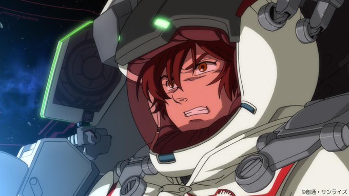 フル フロンタル 見せてもらおうか 新しいガンダムの性能とやらを の台詞が出ました アニメ 機動戦士ガンダムユニコーン Re 0096 4話 フル フロンタル追撃 の感想 ディスディスブログ