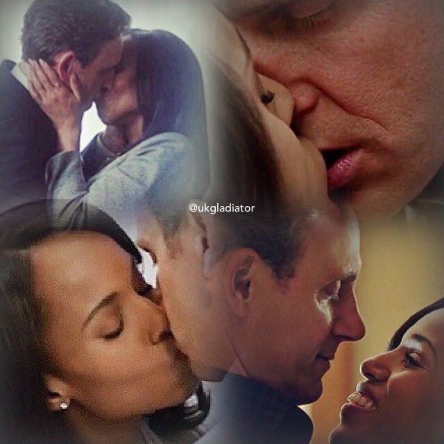 #Olitz #oliviapope #fitz #scandal 😍🍿🍷