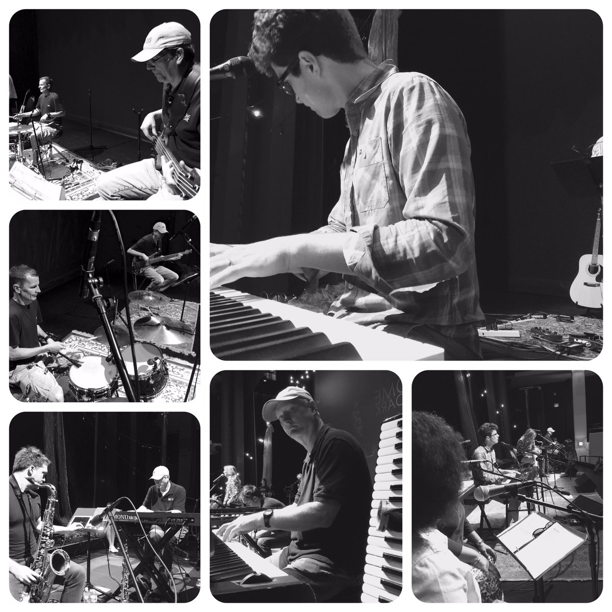 More from #soundcheck with <a href="/dannymitchell/">Danny Mitchell</a> and <a href="/_SarahDarling/">Sarah Darling</a>