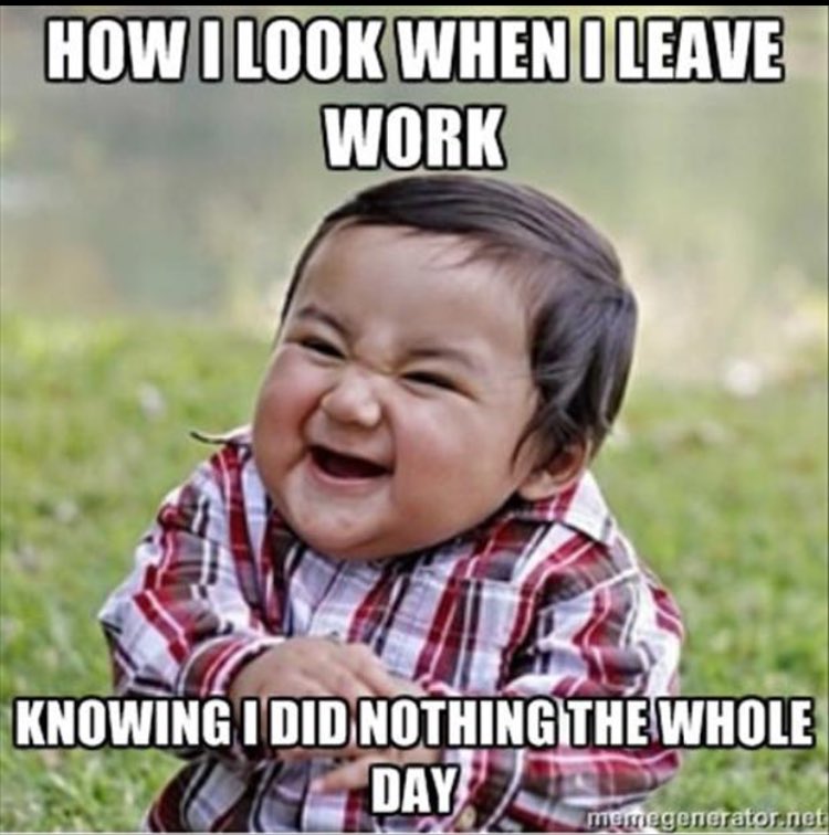 WaysIAvoidWork tweet picture