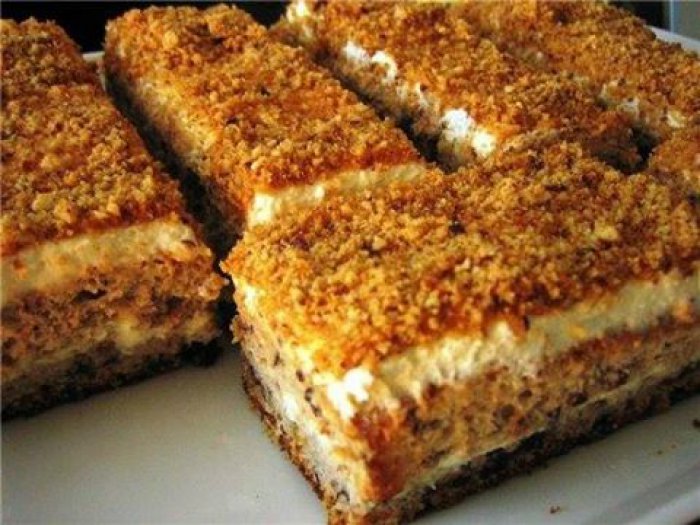 InternetDohod's tweet image. ПИРОЖНОЕ БЕЛОЧКА
Ингредиенты:
Коржи:
2 яйца
Полстакана сахара
100 г чёрного изюма (прокрутить через...