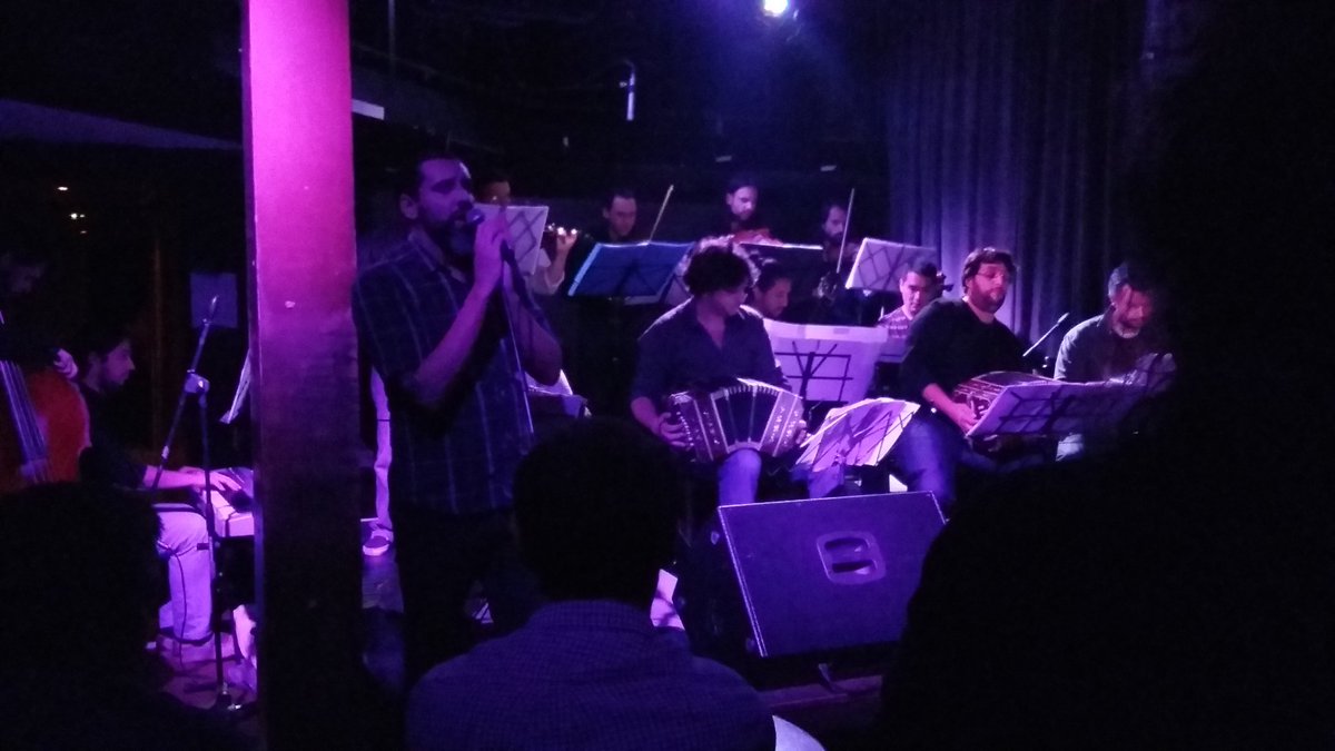 mmibarguren76's tweet image. Cantando con #OrquestaTipicaCanyengue en #FiestaMistonga el miércoles pasado