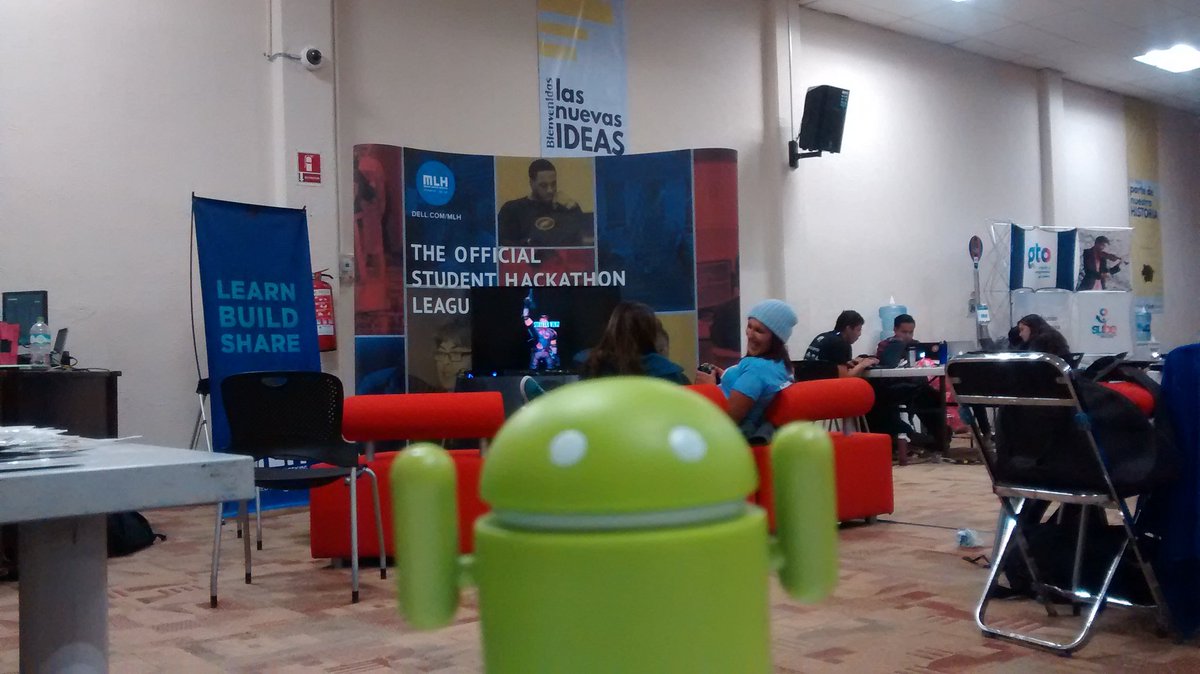 imonsh's tweet image. Andy ya está en el @hackbajio por que aquí #YoSoyHackBajio