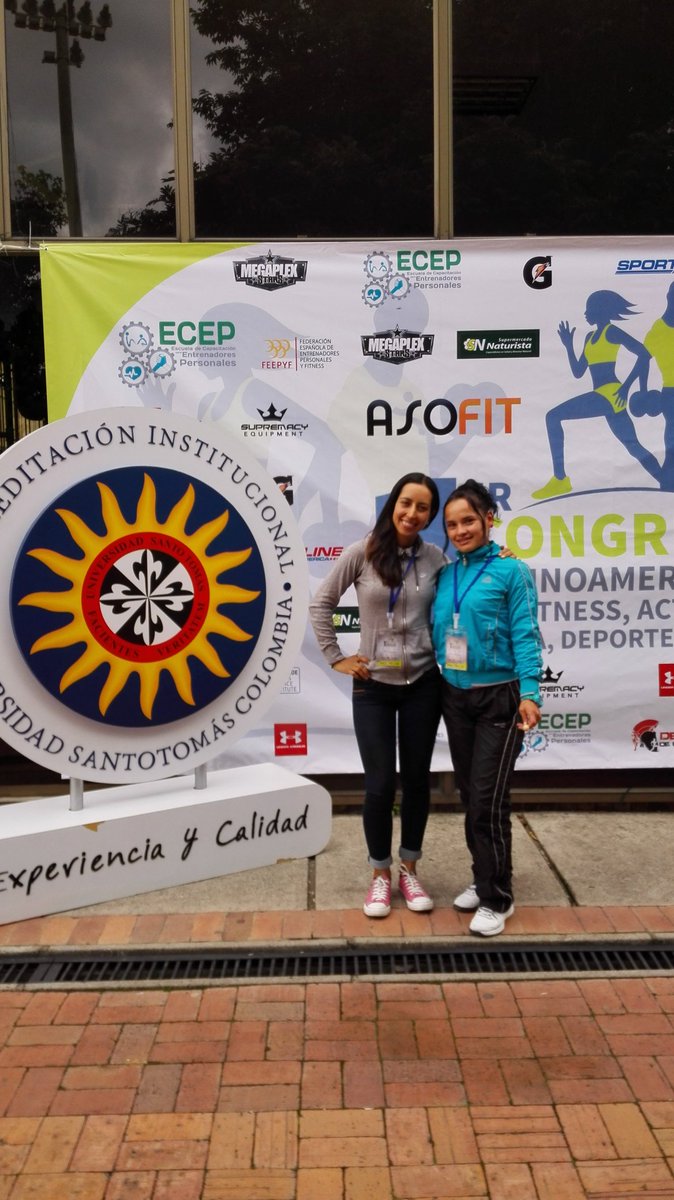 YualexaBauti's tweet photo. #1erCongresoLatinoAmericanoDeFitnesActividadFisicaDeporteySalud #aprendiendo  temas #interesantes #Salud https://t.co/pFzI4ugwOp