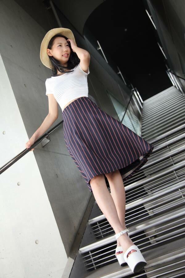 yuna_md1014's tweet image. 1年前は細かったなぁ…☹️☹️

この体型に戻りたい😭💦

#KCE
#KCE広島校