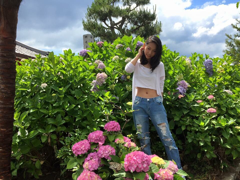 yuna_md1014's tweet image. 1年前は細かったなぁ…☹️☹️

この体型に戻りたい😭💦

#KCE
#KCE広島校