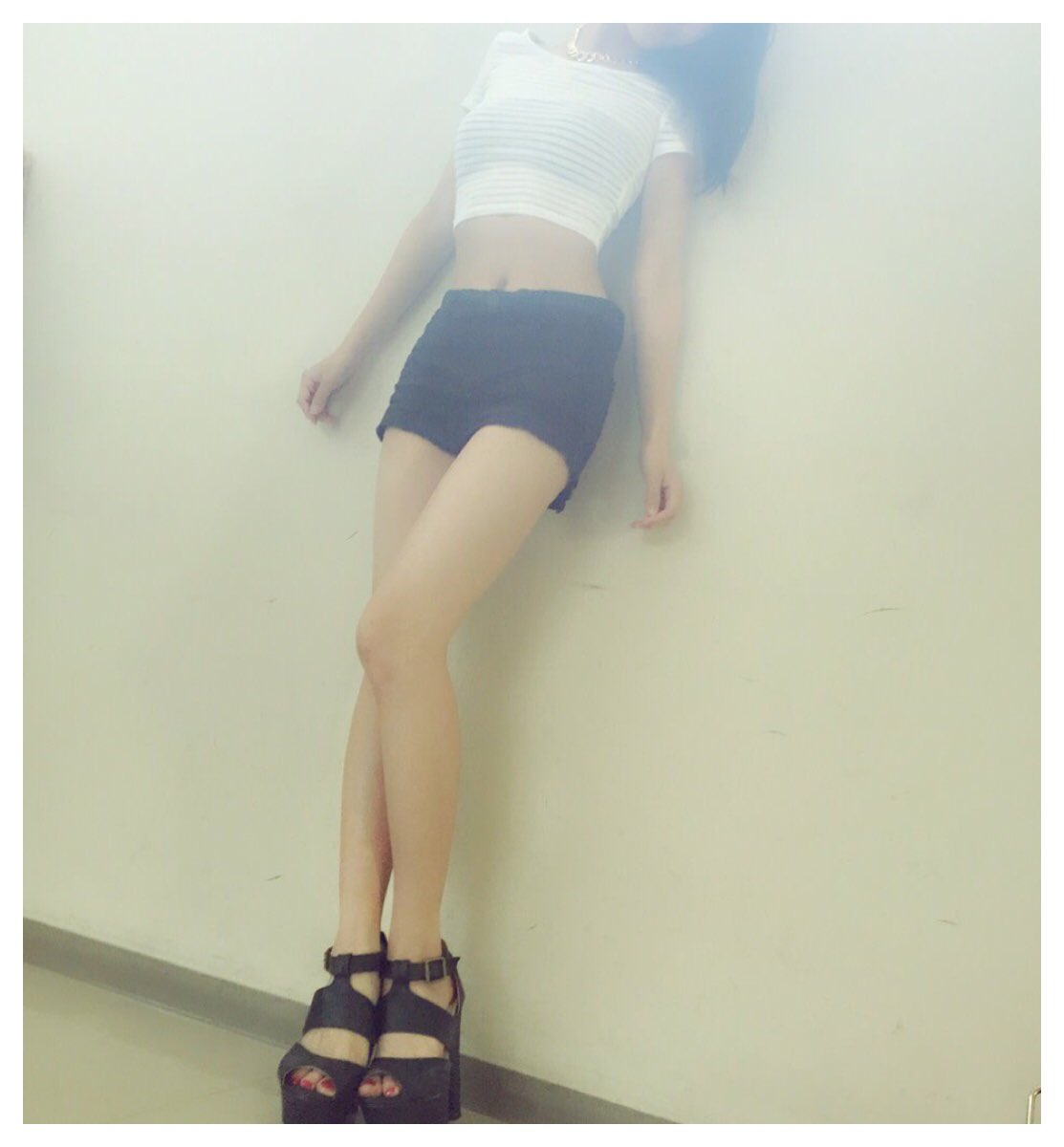 yuna_md1014's tweet image. 1年前は細かったなぁ…☹️☹️

この体型に戻りたい😭💦

#KCE
#KCE広島校