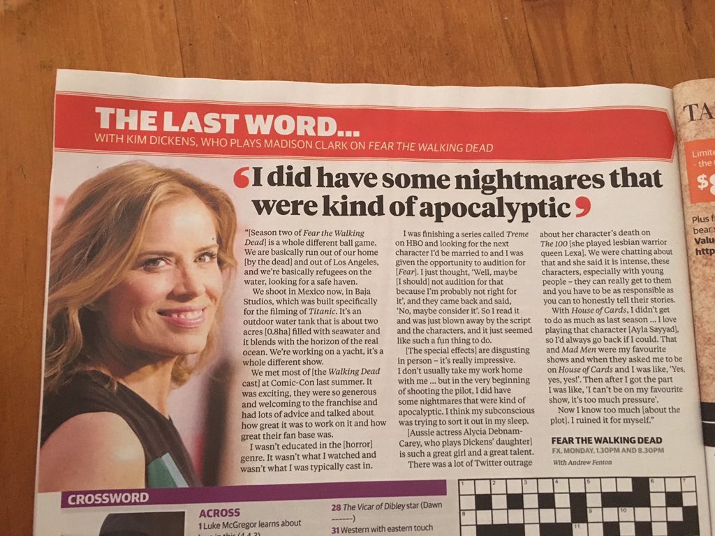 Kim Dickens desktop Wallpapers