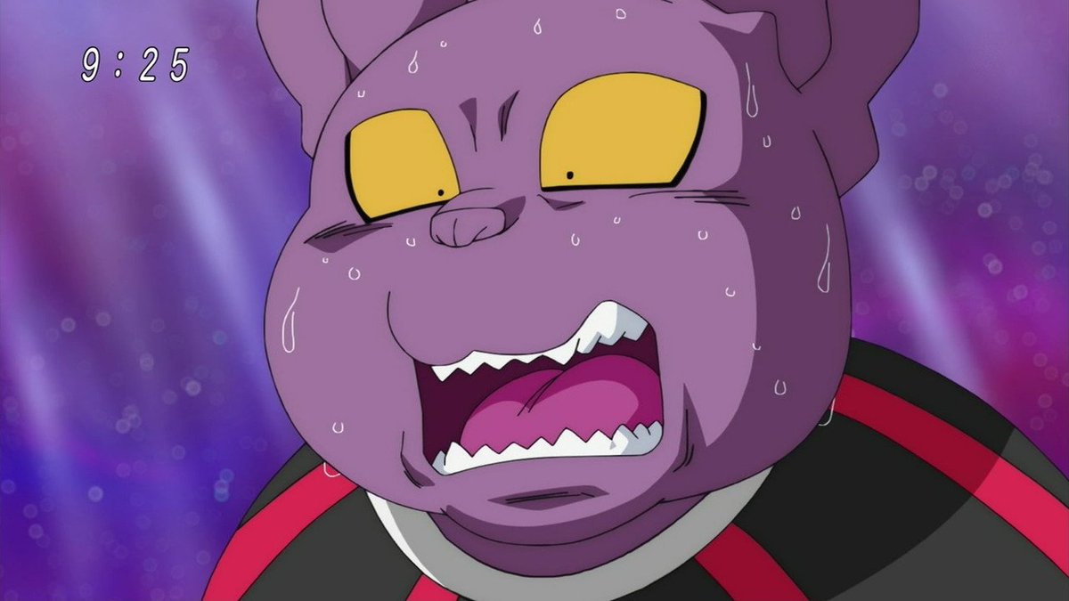 ビルスとシャンパも驚く全王様とは #ドラゴンボール超