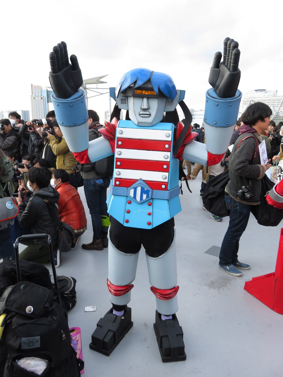 デカミント 宣伝 4 29 30 金土 に幕張メッセで開催されるニコニコ超会議16に 無尽合体キサラギのキサラギのコスプレをして参加致します お見かけしましたら宜しくお願い致します ニコニコ超会議16 ニコ超 アイドルマスター