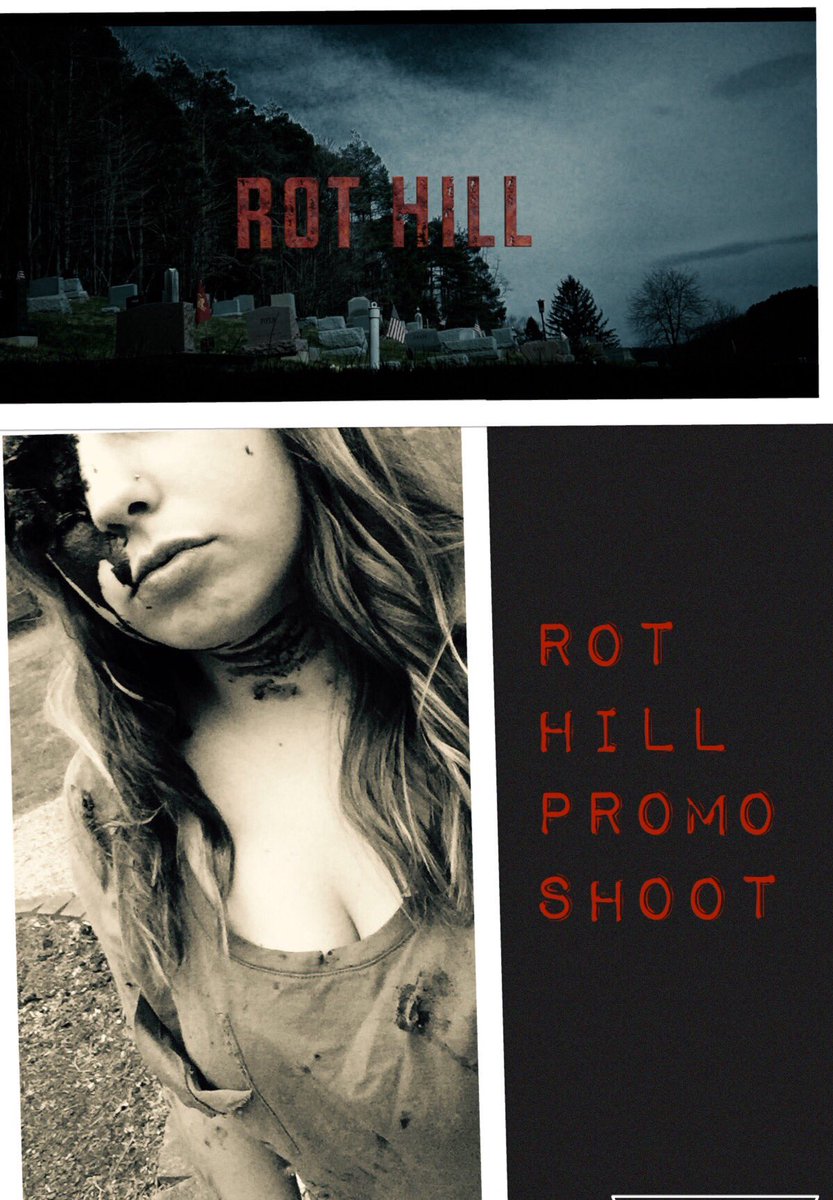 RotHillthemovie's tweet photo. Kickstarter Teaser Coming Soon! Follow 4 details! #horror #rothill #SupportIndieFilm #crowdfunding @PromotionHorror https://t.co/34mGrdNx49