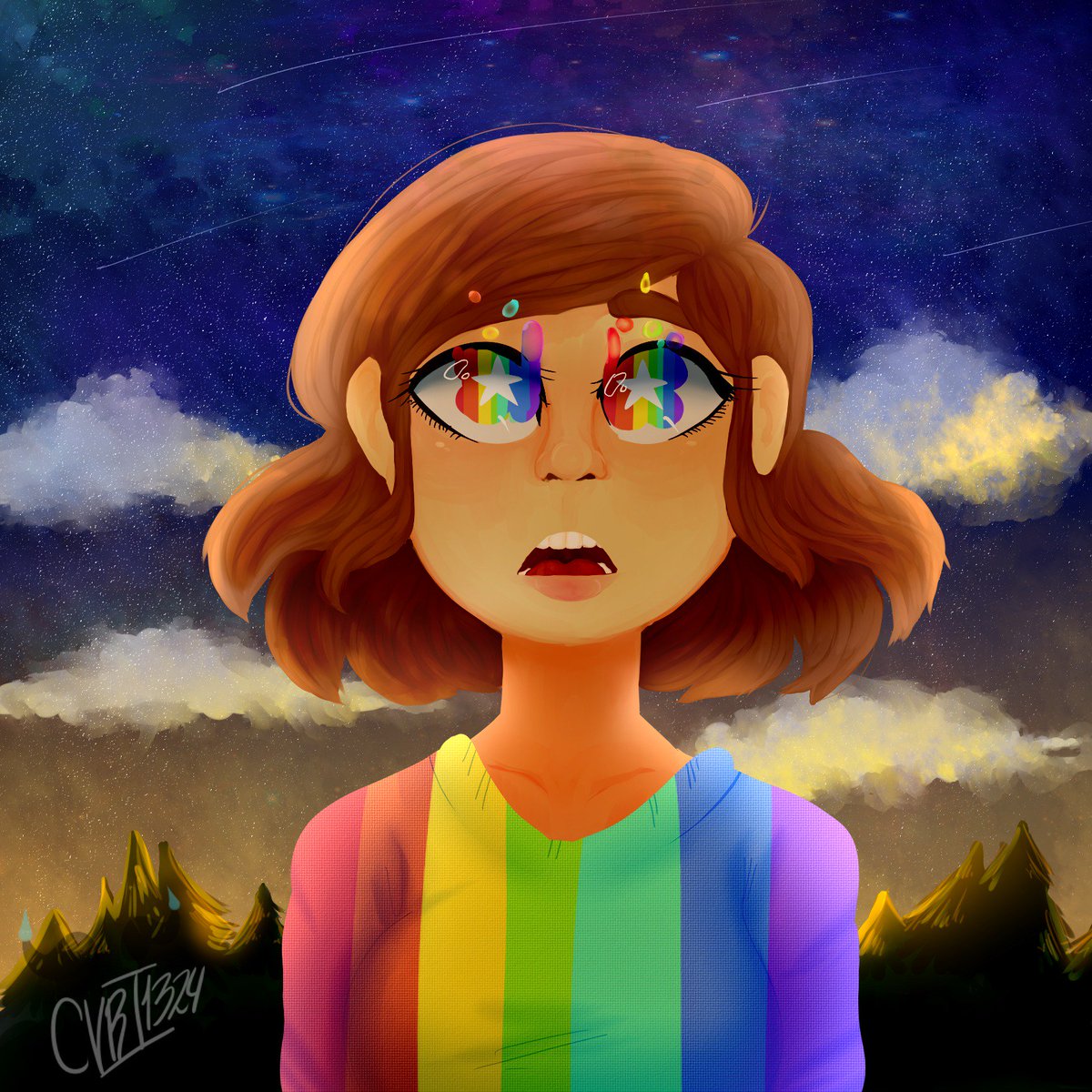 CVRI1324's tweet photo. un dibujo que salio del stream el 1er lugar de un sorteo que hice en mi Pagina Speed paint: https://t.co/mv1aKeZYie https://t.co/aCiAx745O5