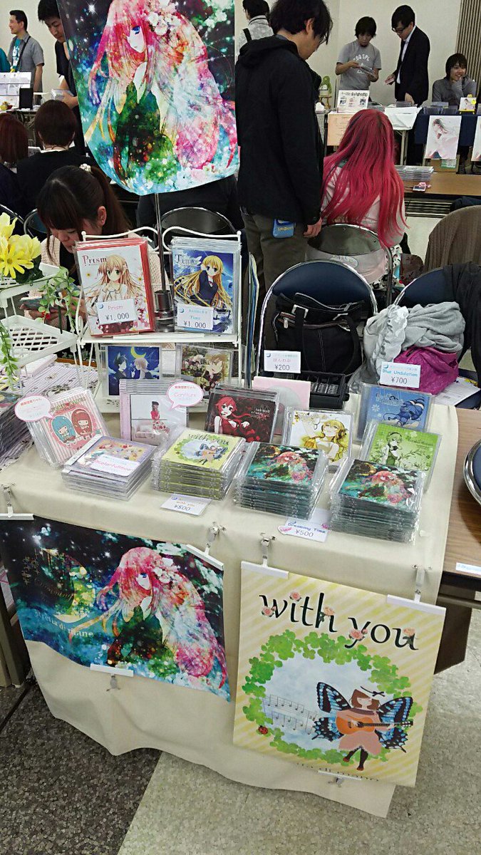 同人イベントの設営には何が必要 あって便利なグッズとレイアウトのポイントを紹介 オリラボマガジン