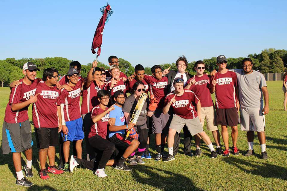 JenksCricket's tweet photo. Champs. https://t.co/ukiaMTohvH