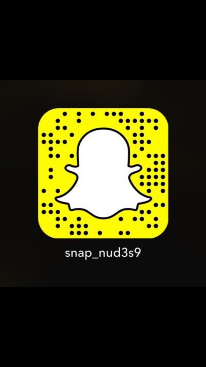 Snapchat nudes on twitter