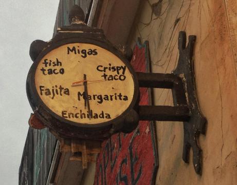 We're running on #taco time. Breakfast tacos served all day! Photo by Gallavanteer #ATXeats