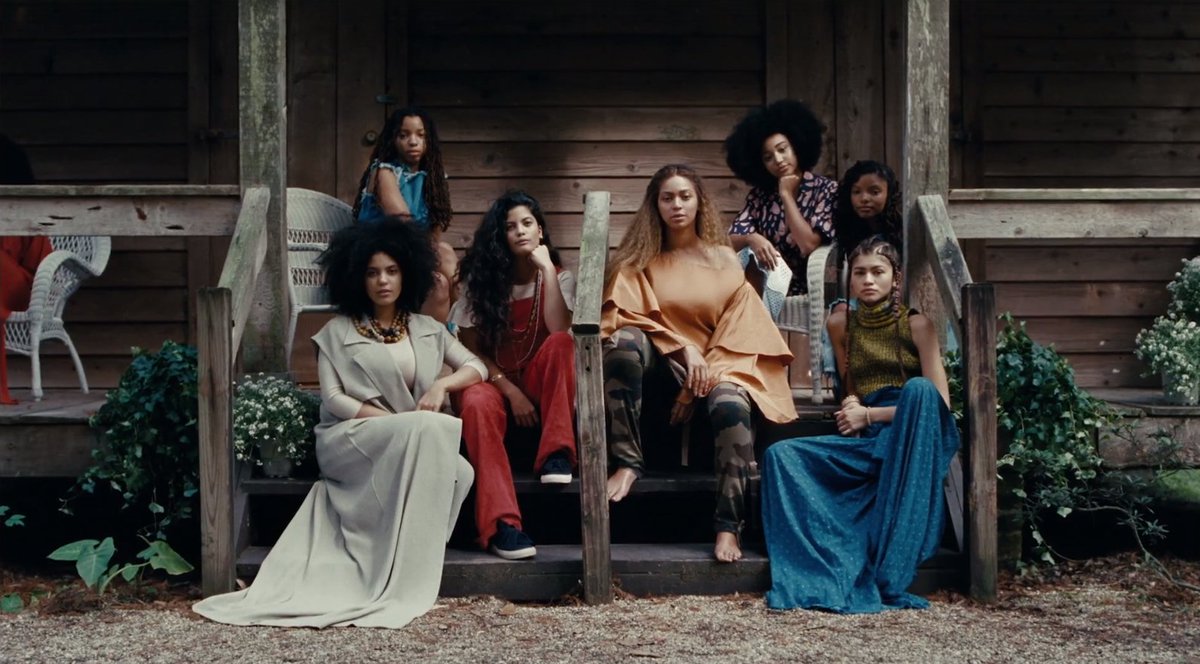 A visual album by Beyoncé #LEMONADE
