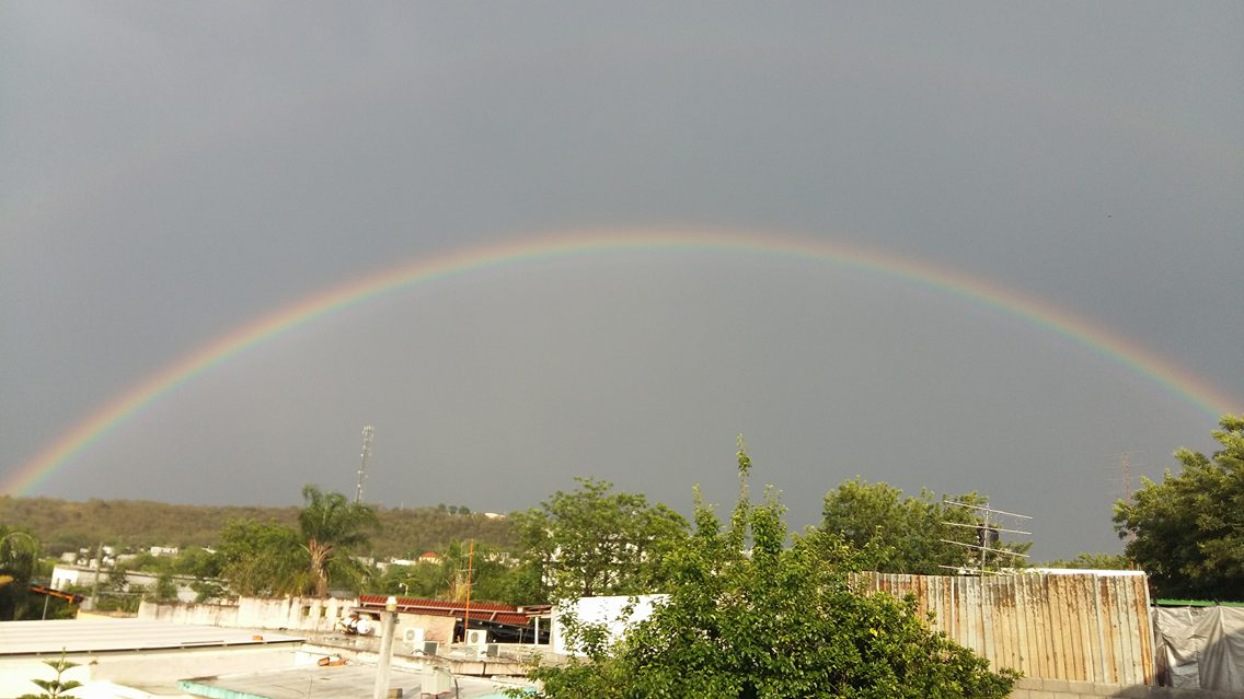 AllendeUANL's tweet photo. ¡Les dejamos esta hermosa postal! #ActitudAllende https://t.co/yJGVQevqJp