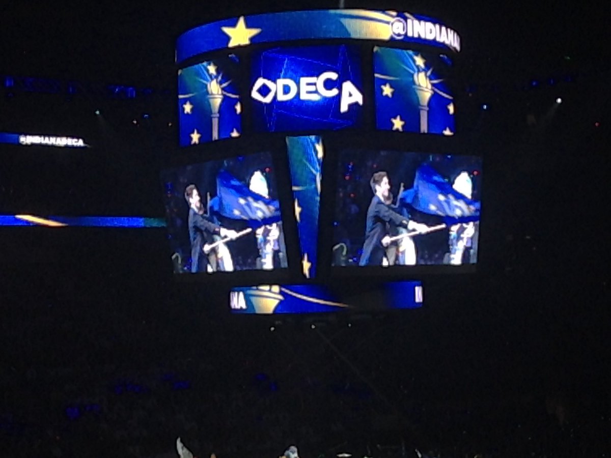 HSEDECA's tweet photo. HSE DECA. We're kind of a big deal. Just ask @masonDECA @Mswoff https://t.co/oXd0HDhCGP