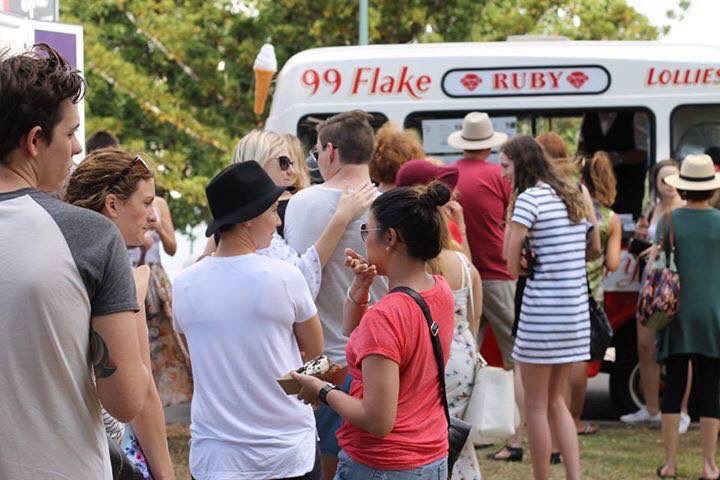 RubyIceCreamVan's tweet image. Join Ruby for @ParkFoodTrucks at Newstead House 1-4pm Brisbane&apos;s top food trucks in the park #brisbanefoodtrucks