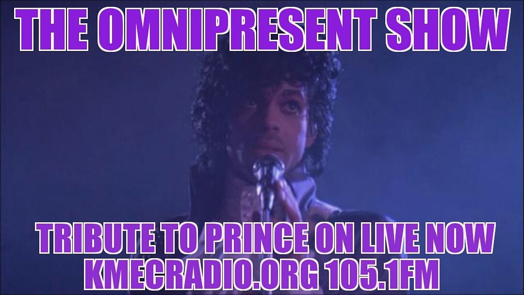 OmnipresentShow's tweet photo. #onlivenow #tunein #theomnipresentshow #tributetoprince #rip #prince @altroz21 @ChubzYabich @themayor707 @str8gone https://t.co/6eOb5PkdaW