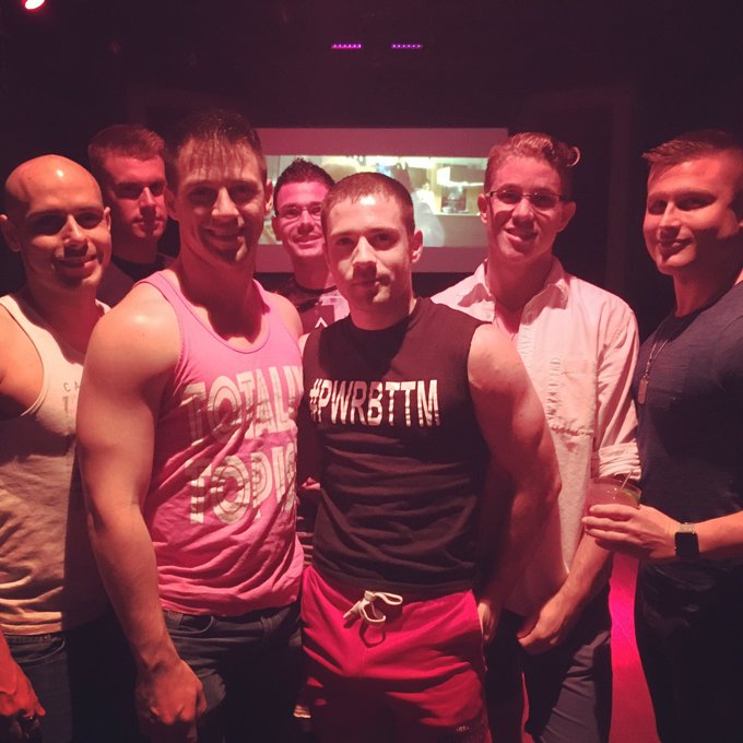 Here for the party !@WhatsUpAtTown ! @CherryFundDC ! #gay #gaypornstar https://t.co/2uNRmHYd3a