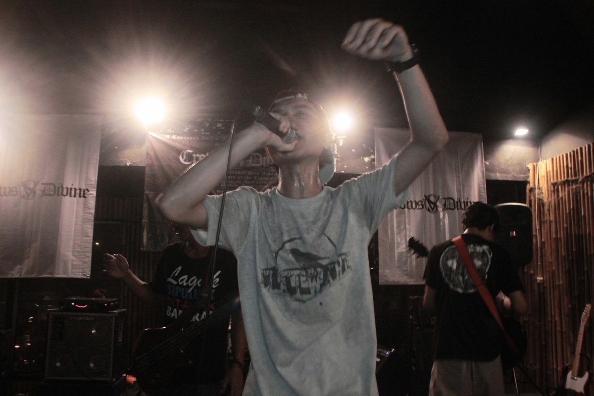 Thks launching ep.crows as devine 
#xhcx