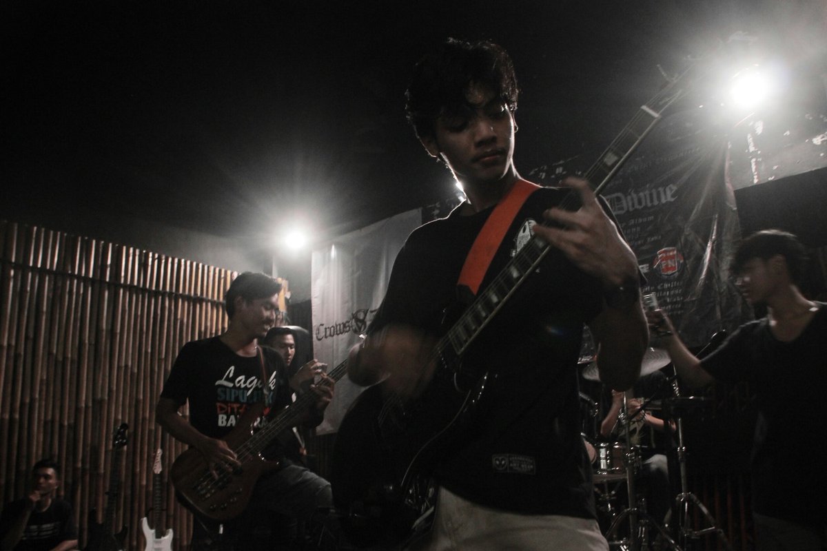 Thks launching ep.crows as devine
xhcx