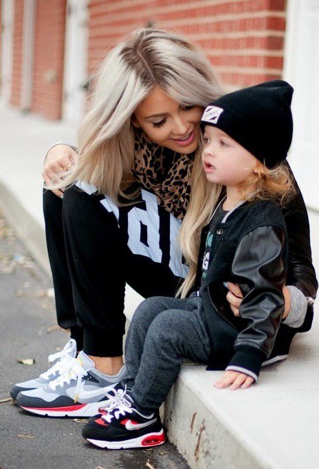 MatiBesson's tweet image. Mi novia y mi hijo ! 😂