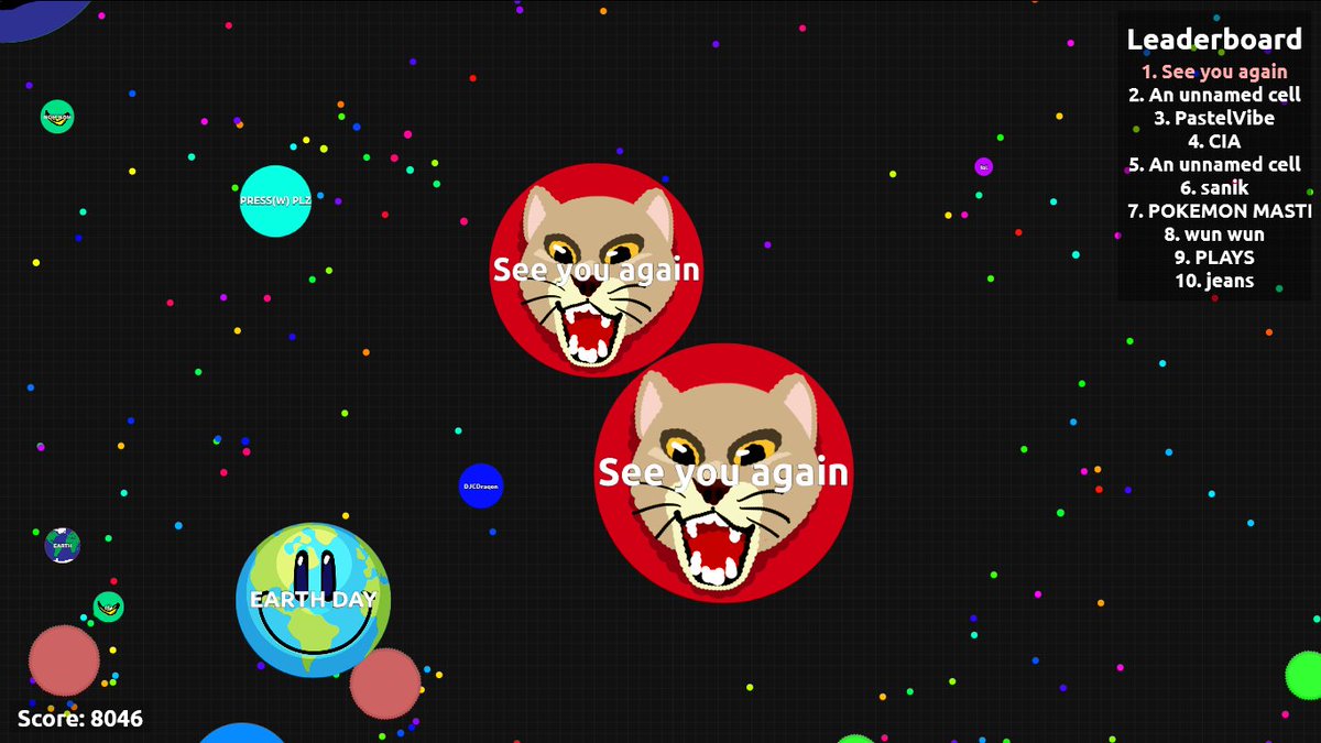 #PabloEscobar #agario Nice melody !!