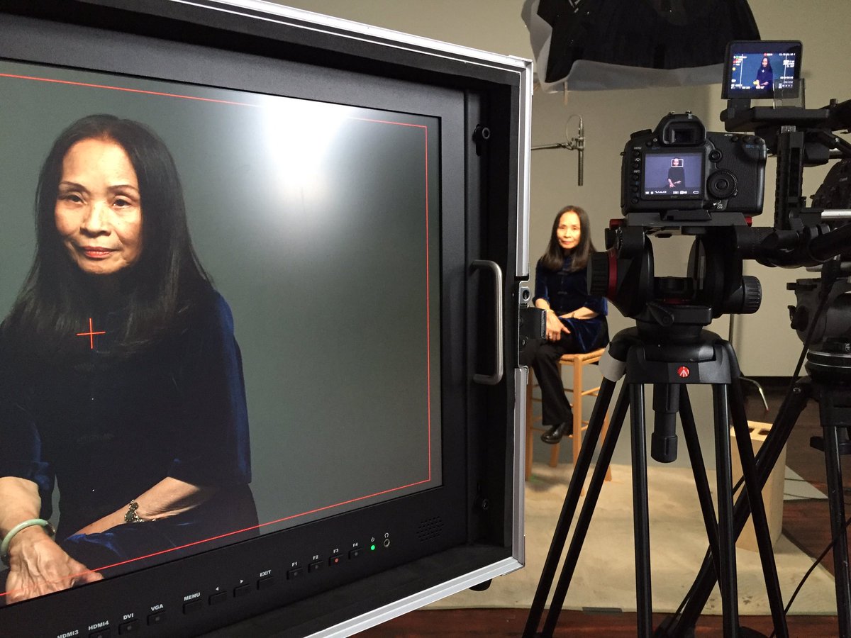 mowithda's tweet image. Amazing stories! Behind the scenes from our studio session this weekend. Thank you to all!