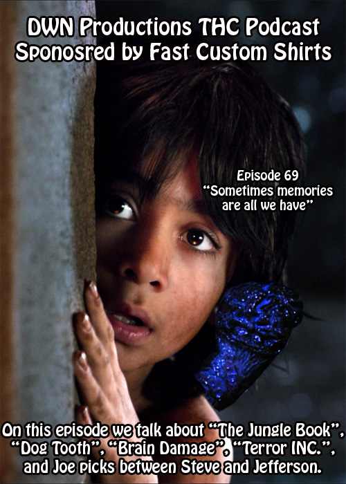 DWNProd's tweet image. horrorphilia.com/dwns-terrible-… #podcast #horror #comedy #JungleBook #braindamage #horrormovies #terrorinc #comics