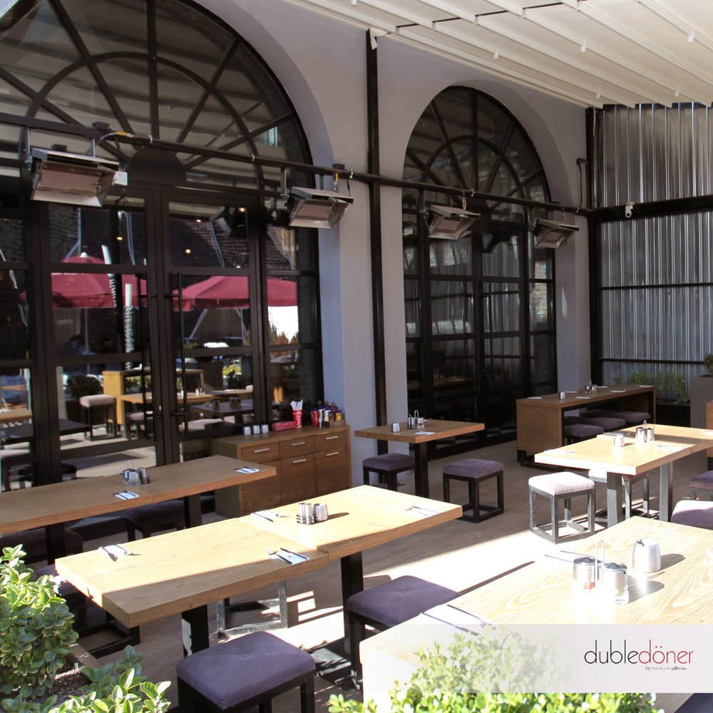 Sadece tabaktan değil, tüm hayattan alınan lezzeti artıran mekan; Duble Döner!