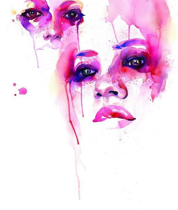 ~
كُن قريباً حبيباً كما وعدت 
أو عُد غريباً بعيداً كما كُنت 💭🎈