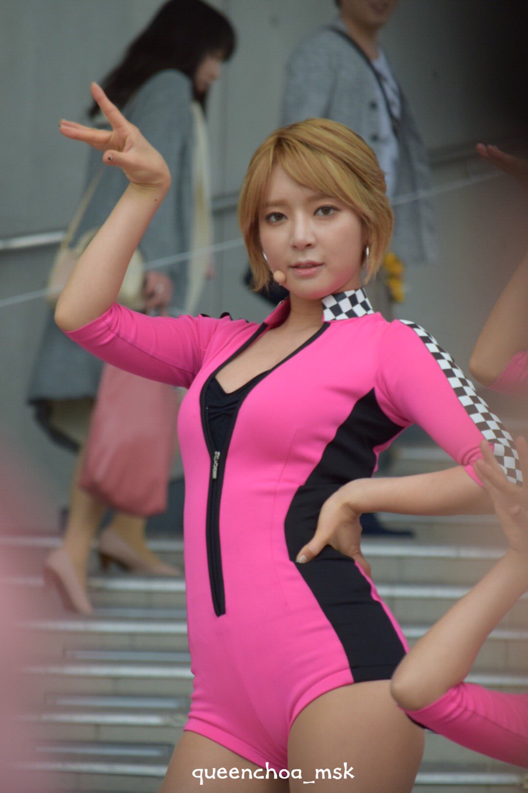 AOA 愛をちょうだい チョア ２ショット撮影会参加券 AOA 愛をちょうだい チョア 2ショット撮影会参加券 - メルカリ