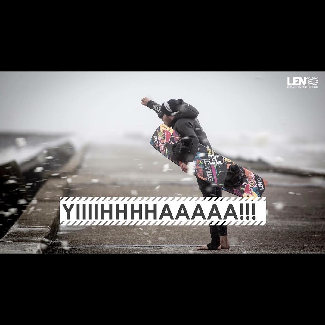 worldkitetrip's tweet photo. IIHHHAAA!! Today is #sunday and is #windy...#RideHard!!
@rubenlen10 #worldkitetrip #kiteboarding #gobig #kitesurfen https://t.co/pMVjVr4K8d