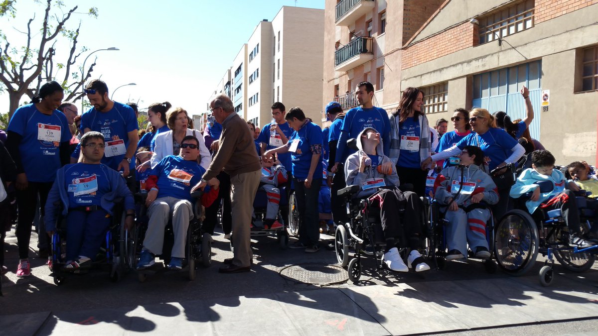 PamQueralto's tweet image. Un plaer esta col·laborant  a la 34è Cursa de Balafia-Aremi #DAF2016 @donabalafia .