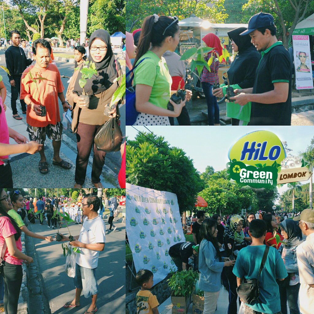 #EARTHVOLUTION HGC Lombok pagi ini <a href="/hilo/">Susu HiLo</a> <a href="/HiLoMKS/">HiLo Green Makassar</a> <a href="/HiloLPG/">Hilo Green Lampung</a> <a href="/HiLoPKU/">HiLo Green Pekanbaru</a> <a href="/HiLoPNK/">HGC Pontianak</a> <a href="/hilopdg/">Hilo Green Padang</a> <a href="/HiLoMDN/">Hilo Green Medan</a> <a href="/HiLoBanjarmasin/">HiLoGreenBanjarmasin</a>